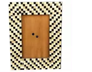 Marco de fotos de hueso tallado a mano, decoración de pared, marco de fotos, decoración de mesa, accesorios para el hogar - Product Image 5