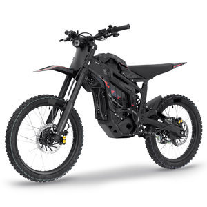Oferta Increíble: Motocicleta Eléctrica Todoterreno Sting MX5 Pro 2025 Nueva en Venta - Product Image 1