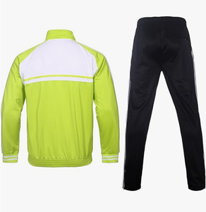 Survêtement d'entraînement de football à manches longues de qualité supérieure, imprimé, respirant, séchage rapide, léger, vente en gros, hiver 2025 - Product Image 4