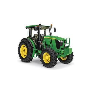 Tractor John Deere de servicio pesado perfecto para terrenos y suelos difíciles - Product Image 5