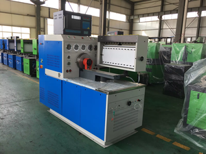 Banc d'essai de pompe à injection diesel NANTAI NTS619 DTS619 NTS619 NT3000 12 cylindres pour <span class=keywords><strong>test</strong></span> de pompe mécanique <span class=keywords><strong>Euro</strong></span> 2 - Product Image 2