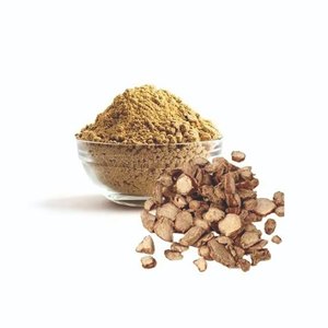 ผงกะปูร์กะชรีธรรมชาติแท้ วัตถุดิบสมุนไพรพรีเมียมสำหรับใช้ประจำวัน บำรุงเส้นผม เพิ่มพลังงาน สมดุลร่างกาย - Product Image 1