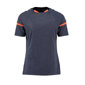 Ropa de equipo personalizada de poliéster 100% con logotipo, camiseta de fútbol, uniforme, proveedor de Color degradado en camiseta de fútbol de Pakistán - Product Image 4