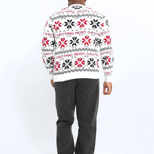 Pull en cachemire sans manches à col en V pour homme, streetwear, OEM et ODM, couleur et taille personnalisées, séchage rapide, respirant - Product Image 2