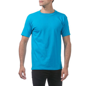 Camiseta de Cuello Redondo Ajustada / Camisetas para Hombre, Camiseta Ajustada - Product Image 2