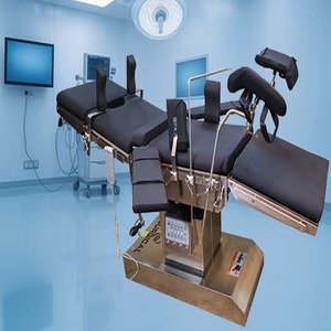 Mesa de Operaciones Eléctrica Compatible con Arco en C SI SURGICAL TYKO 1000 XL con Certificación CE para Neurocirugía y Ortopedia, Disponible al por Mayor - Product Image 3