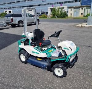 Rabbit RM982F 4WD Industrial Grade 2-Stroke Petrol Engine 35.8cc Steel Lawn Mower 500mm/800mm <b>Cutting</b> Width Free Blade X2 CDI - Product Image 3
