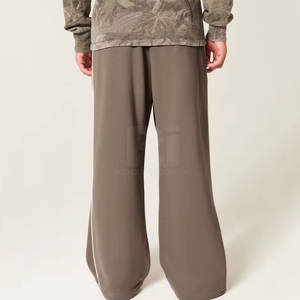 กางเกงทรงหลวมสำหรับผู้ชายดีไซน์ใหม่ล่าสุด - Product Image 2