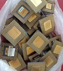 Nueva chatarra de cerámica de CPU de alta calidad para operaciones de recuperación de oro para reciclaje - Product Image 6