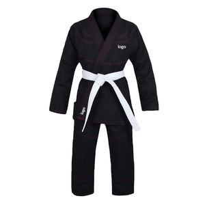 Kimono de Jiu-Jitsu (BJJ) 100% Coton, Couleur et Taille Personnalisables, Durable - Product Image 1