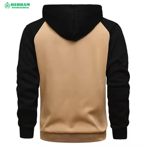 Sweat-shirts à capuche personnalisés avec logo, unisexes, légers, de haute qualité, 100% coton molletonné/éponge française, séchage rapide et respirants, sweats-shirts décontractés - Product Image 4