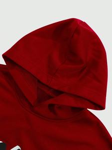 Sweat à capuche d'hiver lourd personnalisé de haute qualité pour hommes Vente en gros-Fabriqué au Pakistan - Product Image 5