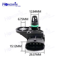 Conector de Sensor MAP 0281006077 55568175 55206797 55219298 para GM Encore Chevrolet Colorado Cruze Express Sonic Trax GMC Canyon