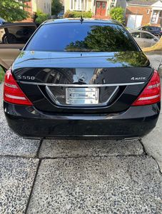 Usato 2010 MER CE DES -BEN Z S-CLASS S550 4 matic 4D 449HP 4.7L 8 cilindri 7 o 8 marce cambio automatico - Product Image 6