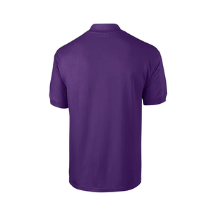 2025 nouveau Design de haute qualité à séchage rapide pour hommes polos OEM personnalisé Athleisure solide motif tricoté chemises - Product Image 3