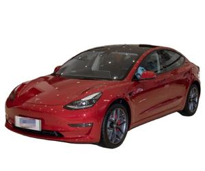 Modèle 2024, voiture électrique 3 places, berline 4 roues motrices, autonomie de 556 km, vitesse maximale de 225 km/h, direction à gauche - Véhicule électrique innovant - Product Image 1