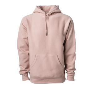 Sudaderas con capucha térmicas personalizadas de alta calidad para hombre, sudaderas con bolsillo de lana de algodón, moda multicolor OEM - Product Image 6