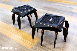 ROG Rapture <span class=keywords><strong>WiFi</strong></span> 6ไตร GT-AX11000แบนด์10กิกะบิตไร้สายเราเตอร์สำหรับเล่นเกมเครือข่ายในบ้านอัจฉริยะ - Product Image 3