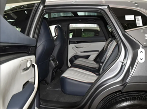 PERFECT STATE 2022 BYD Song Plus Flagship SUV eléctrico New Energy Vehicle con luz de caja de cambios automática Interior dirección izquierda - Product Image 5