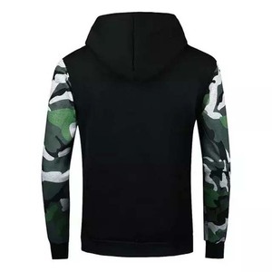 Sweat à capuche 3d personnalisé Vêtements pour hommes Sweats à capuche surdimensionnés Logo personnalisé Sublimation Basics 100% coton respirant Sweats à capuche pour hommes - Product Image 6