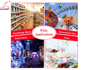 <span class=keywords><strong>Distributeur</strong></span> automatique de <span class=keywords><strong>chewing</strong></span>-<span class=keywords><strong>gum</strong></span> compatible avec les paiements pour les lieux de divertissement - Product Image 6