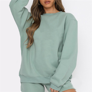 Glamour Trendy Femmes Coton Polaire Polyester Crop Top Sweat À Capuche Importé Du Pakistan Sportif Style Décontracté Hiver - Product Image 5