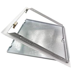 Trampilla de Chapa Metálica Lacada en Blanco 200X200 de Stilclip PROMOFIX - Accesorios para Puertas y Ventanas - Product Image 1