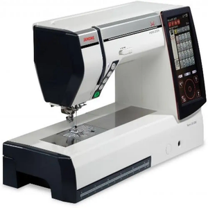 จักรเย็บผ้าอิเล็คทรอนิคส์งานปัก12000 - Product Image 5