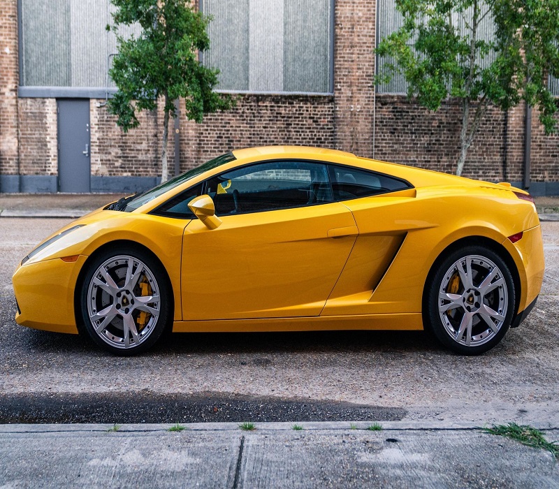 lamborghini huracan used car