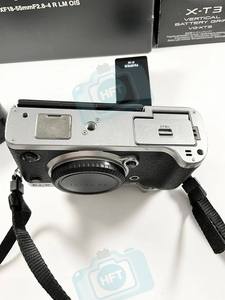 Appareil photo hybride professionnel HFT X T3, personnalisable OEM/ODM, garantie 3 ans, compatible capteur CMOS APS-C - Product Image 2