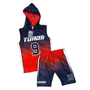 Uniforme de fútbol personalizado 7v7 para adultos, diseños de rendimiento de ajuste moderno, conjunto de gráficos sublimados de tela de poliéster transpirable - Product Image 1