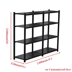 Support de supermarché personnalisé personnalisable Heavy Duty métallique - Product Image 5