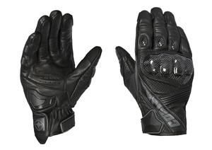 Guantes de Motocicleta de Cuero Duradero, Guantes de Motocross de Piel de Vaca, Equipo de Protección para Motociclismo, Guantes de Carreras de Velocidad con Logotipo Personalizado - Product Image 6