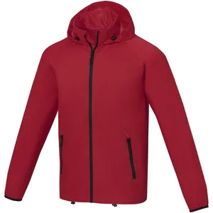 Giacca Personalizzata Dinlas per Escursionismo, Sacca Impermeabile, Merchandising - Product Image 1