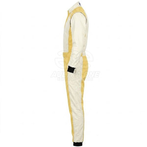 Combinaisons de course automobile confortables, légères et personnalisables pour hommes, ignifuges, à séchage rapide, design durable, pour activités de conduite - Product Image 3
