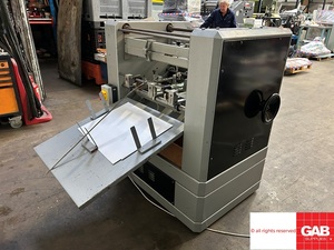 Rollem Auto 5 - Máquina automática de numeración y perforación económica en venta - Product Image 3