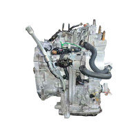 Jatco F1CJA CVT 6 velocidades JF011E  Transmisión Caja de cambios 2WD para Mitsubishi Outlander 2016 2.0L 2.4L