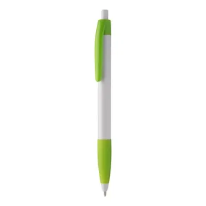 Penna a Sfera Personalizzata in Plastica Snow Panther, Articolo Promozionale per Merchandising - Product Image 3