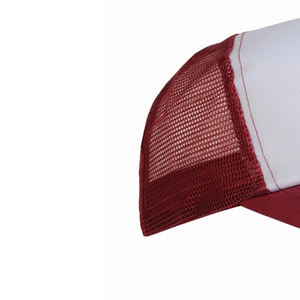 Gorra de Béisbol Estructurada de 5 Paneles con Visera Curva y Logotipo Bordado Personalizado para Hombre, Ajustable con Cierre a Presión, Estilo Casual Urbano - Product Image 4