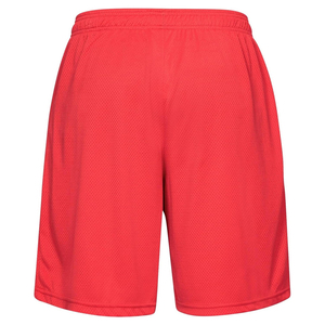 100% poliéster sublimación personalizada al por mayor pantalones cortos de malla de baloncesto pantalones cortos de malla deportivos de gimnasio personalizados para hombres - Product Image 2