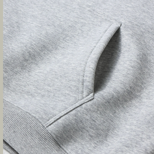 Sudadera con Capucha de Alta Calidad 100% Algodón para Hombre, Sudadera Deportiva, Ropa Urbana, Sudadera con Estampado Grueso - Product Image 5