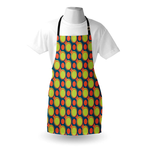 Tablier de barbecue 100% coton pur et durable de qualité pour exportateur pour la cuisine en plein air, les restaurants et les hôtels - Product Image 1