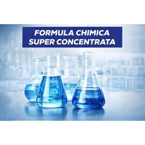 Desatascador Profesional HM 3800g, Líquido Potente para Inodoros y Obstrucciones, Elimina Cabello y Grasa - Product Image 3