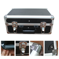 Boîtier Testeur Portable Universel pour Phares de Voiture, Modèles, Tension et Puissance d'Ampoules LED