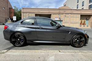 BMW M2 2018 USADO, Volante a la Izquierda/Derecha - Product Image 2