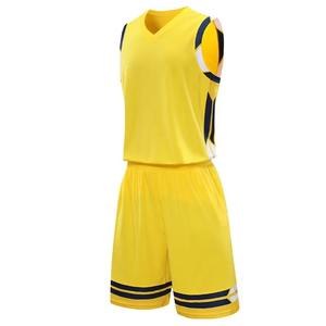 Nouveaux uniformes d'équipe légers tendance, uniformes de basket-ball respirants, design imprimé premium, maillots de basket-ball - Product Image 3