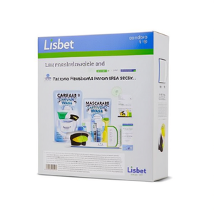 Set di Accessori per la Pulizia Domestica e Lavaggio Auto Personalizzato Lisbet - Product Image 3