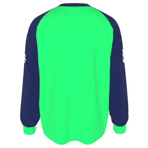 Reema เสื้อสเวตเตอร์แบบมีฮู้ดสำหรับผู้ชายและผู้หญิงเสื้อสเวตเชิ้ตคอกลมปักแบบเรียบกำหนดเอง - Product Image 3