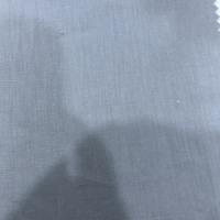 100% tissu de lin tissé en gros de qualité supérieure teint naturellement écologique et soucieux de la santé pour t-shirt