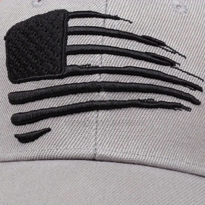 Produit le plus vendu Casquette de baseball personnalisée brodée Casquettes de camionneur à couleur contrastée Casquettes de sport respirantes réglables de rue - Product Image 5